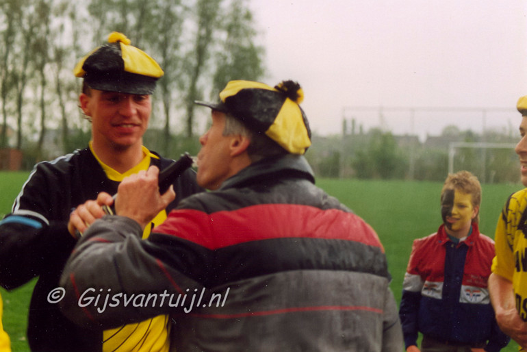 09 Kampioen Mei 1991