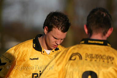 2008_01_12 Lo Kerkwijk - GVV63 2 - 1 vriendsch