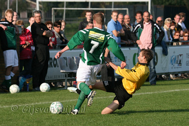 2007_10_06 Lo tricht - GVV63 3 - 4