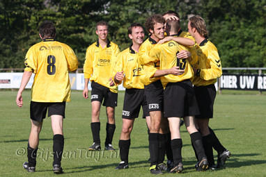 2008_09_27 Lo GVV63 1 - Rust roest 1 4 - 1