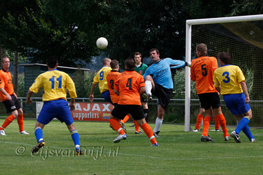 2009_08_08 Lo GDC 1 - GVV63 1 vriendsch 1-1