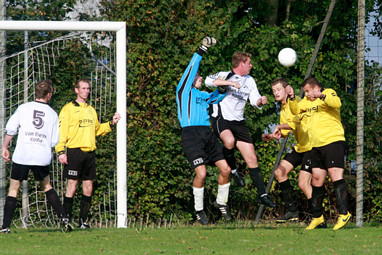 2009_10_17 Lo Vuren 1 - GVV'63 1 2 - 3