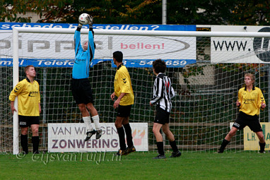 2009_10_31 Lo GVV63 1 - TSVV Merlijn 1 1 - 3