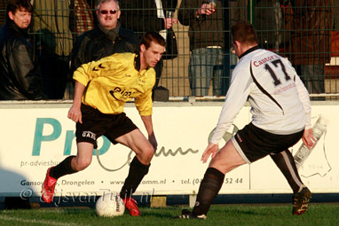 2009_12_12 Lo Sleeuwijk 1 - GVV63 1 1 - 1