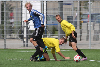 2011_08_20 Lo Pelikaan 1 - GVV'63 1 (Beker) 3 - 0