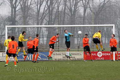 2011_02_19 Lo Wilhelmina '26 1 - GVV63 1 1 - 1