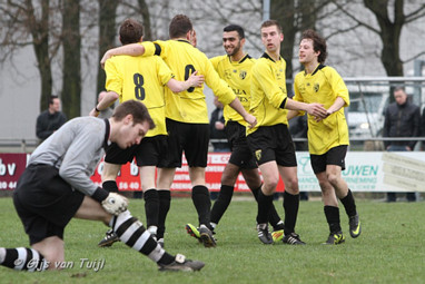 2012_03_10 Lo GVV'63 1 - SVW 1 1 - 1