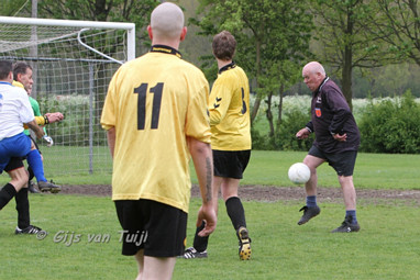 2012_05_05 Lo Johan Blom zijn laatste wedstrijd