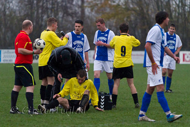 2012_12_01 Lo ASH 1 -GVV'63 1 0 - 2