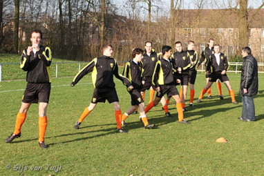 2012_01_28 Lo Sparta30 1 - GVV63 1 de Panalty niet gemaakt