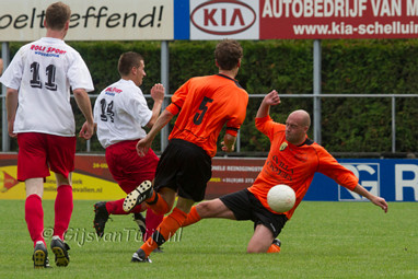 2013_08_17 Lo Unitas 1 - GVV'63 1 5 - 1 (Vr)