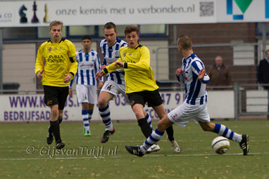 2013_11_09 Lo Lienden 1 - GVV'63 1 2 - 0