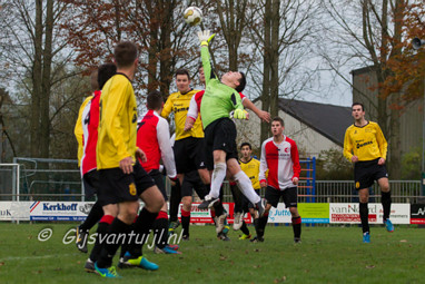 2013_11_23 Lo GVV'63 2 - Olympia'60 2 7 - 0