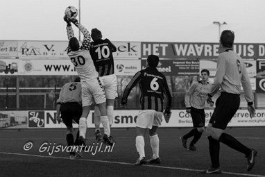 2014_01_11 Lo OJC Rosmalen 2 - GVV'63 1 3-1 Vr