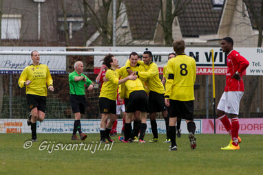 2014_01_25 Lo GVV'63 1 - SC Everstein 1 3 - 2