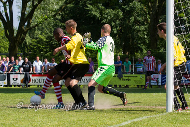 2014_05_17 Lo Groote Lindt 1 - GVV'63 1 (nacomp.) 4-2