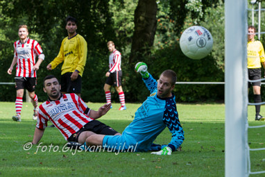 2014_08_09 Lo Groote Lindt 1 - GVV'63 1 1 - 3 (vr.)