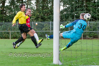 2014_08_13 Lo Vlijmense Boys 1 - GVV'63 1 2 - 2 (Vr)