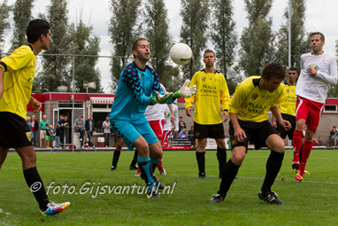 2014_08_16 Lo Heukelum 1 - GVV'63 1 2 - 1 (vr.)
