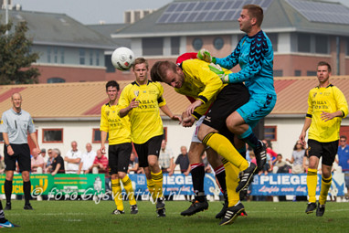 2014_09_20 Lo Nivo Sparta 1 - GVV'63 1 2-0 gestaakt