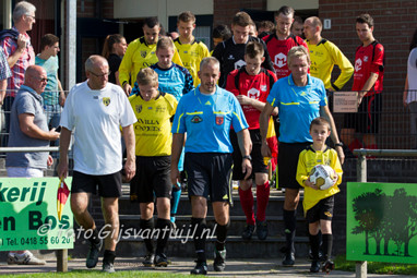 2014_09_27 Lo GVV'63 1 - De Zwerver 1 0-4