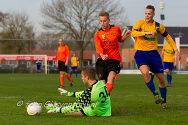 2014_11_22 Lo GDC 1 GVV'63 1 3-0