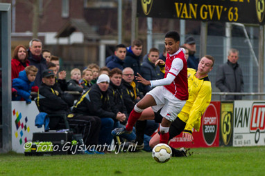 2014_12_13 Lo GVV'63 1 Leerdam Sport'55 1 3-0