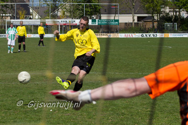 2014_04_19 Lo GVV'63 5 - Achilles Veen 4 5-0