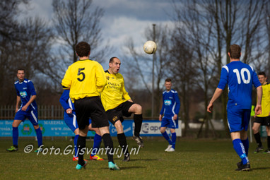 2015_03_21 Lo SV Capelle 1 - GVV'63 1 3 - 0