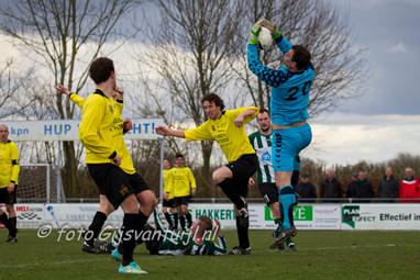 2015_04_04 Lo Tricht 1 - GVV'63 1 5 - 0