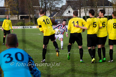 2015_11_28 Lo GVV63 1 - Willem II 1 1 - 3