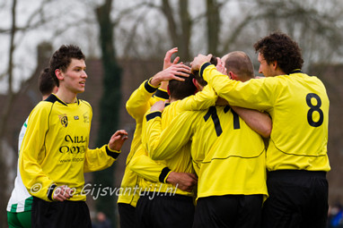 2016_02_13 Lo Woudrichem 1 - GVV63 1 5-2