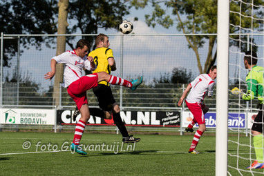 2016_08_20 Lo J v Arckel 1 - GVV63 1 0-4 Beker