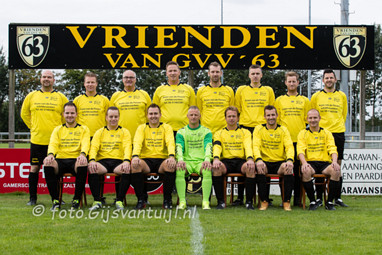 2016_10_01 Lo Elftalfoto GVV63 4e en 5e