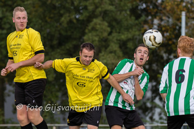 2016_10_22 Lo GVV63 3 - Tricht 4 3-0