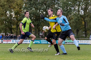 2016_11_05 Lo GVV63 1 - Herovina 1 3-0