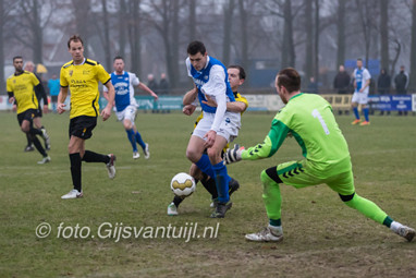 2016_12_10 Lo GVV63 1 - ASH 1 1-1