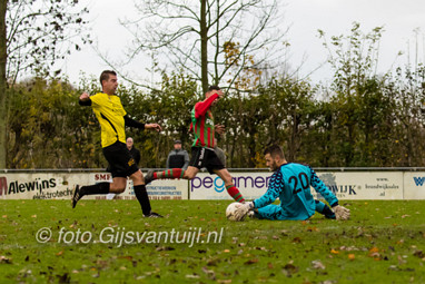 2017_11_25 vvHaaften 1 - GVV63 1 4-2