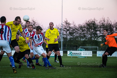 2018_11_17 NEO25 1 - GVV63 1 0-1