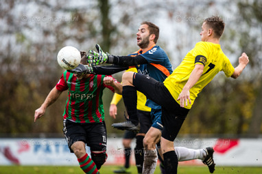 2018_12_01 Haaften 1 - GVV63 1 3-3