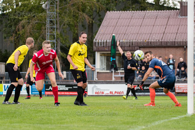 2018_09_08 GVV63 2 - Peursum 2 2-1 Beker