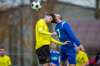 2019_11_23 GVV63 1 - sv Capelle 1 1-0