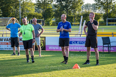 2020_08_06 GVV63 eerste selectie training