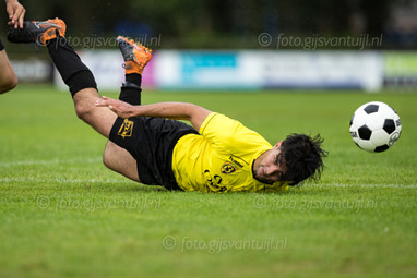 2020_08_22 GVV63 1 - Asperen 1 1-1 VR