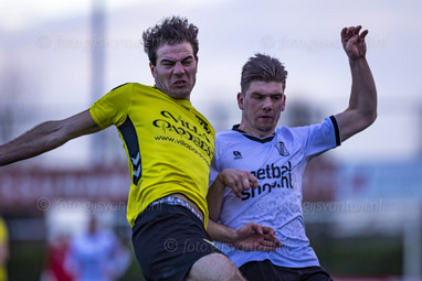 2022_01_29 Sleeuwijk 1 - GVV63 1 3-0 Vr