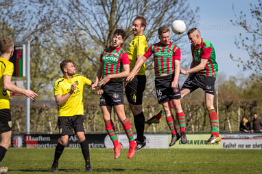 2022_04_16 Haaften 1 - GVV'63 1 2-2