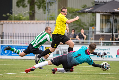 2022_06_04 GVV'63 2 - Tricht 4 3-2