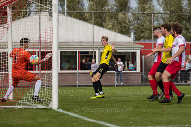 2023_10_07 Heukelum 1 - GVV63 1 0-4
