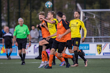 2023_10_14 GVV63 1 - Sparta 30 1 3-3