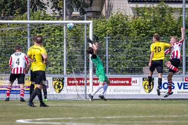 2024_05_18 GVV63 1 - Zwaluwen 1 1-1